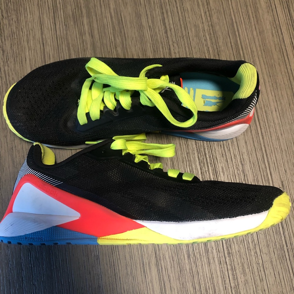 Women’s Reebok Nano X1 Size 7.5